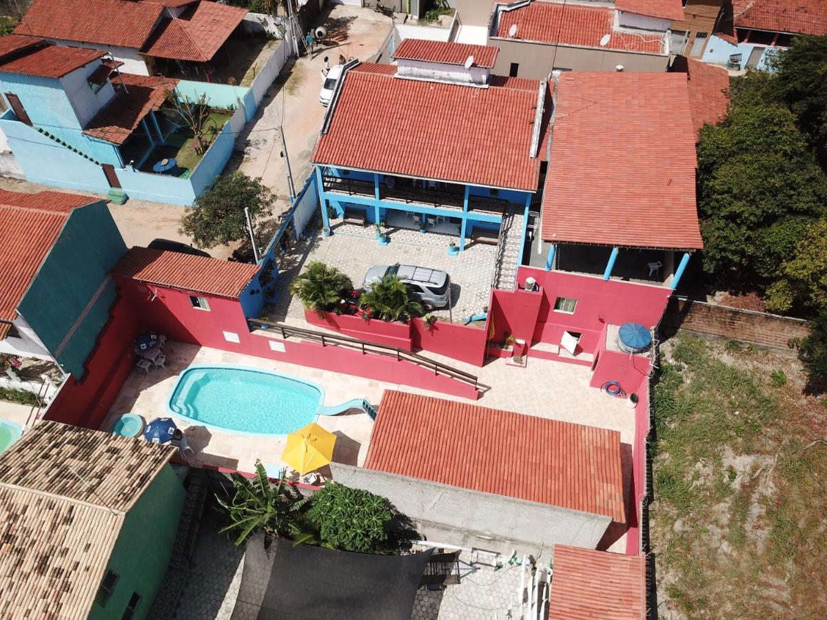 Apartamento Blue Horse Pipa Apartment Praia de Pipa Екстериор снимка