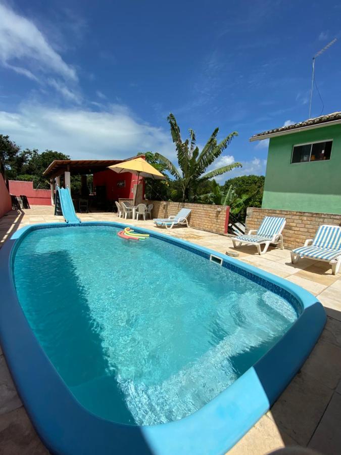 Apartamento Blue Horse Pipa Apartment Praia de Pipa Екстериор снимка