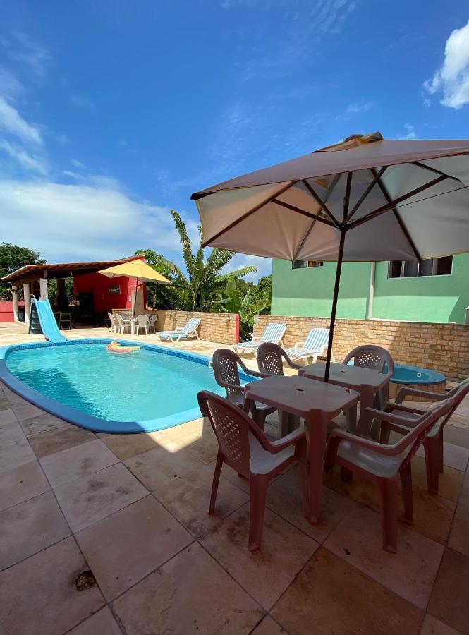 Apartamento Blue Horse Pipa Apartment Praia de Pipa Екстериор снимка