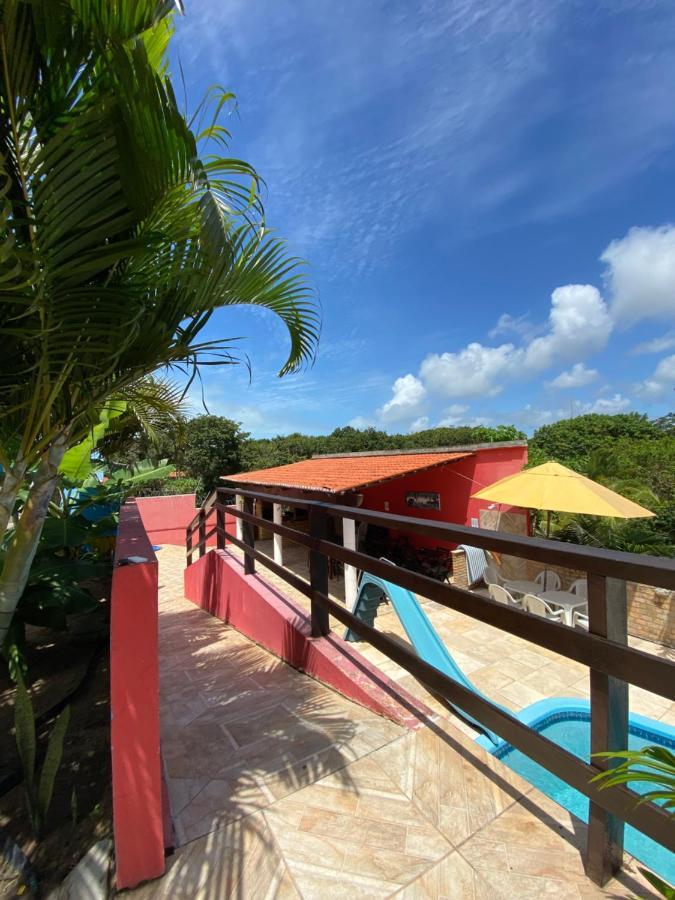 Apartamento Blue Horse Pipa Apartment Praia de Pipa Екстериор снимка