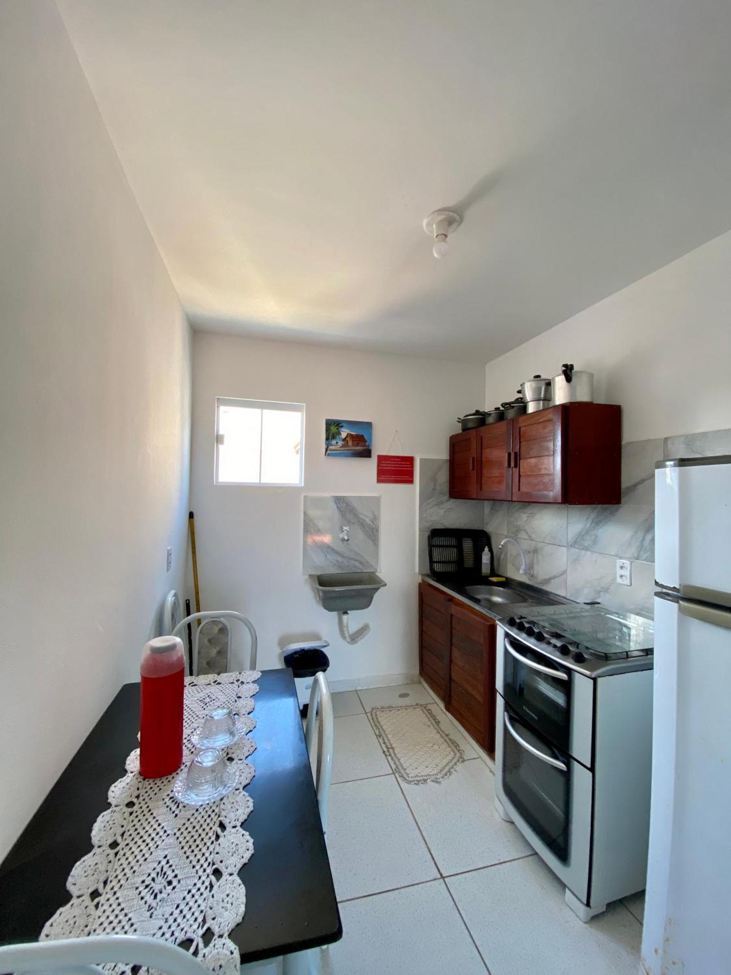 Apartamento Blue Horse Pipa Apartment Praia de Pipa Екстериор снимка